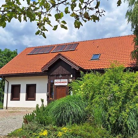 Eko Dom Eturia Villa Suchoraba Eksteriør billede